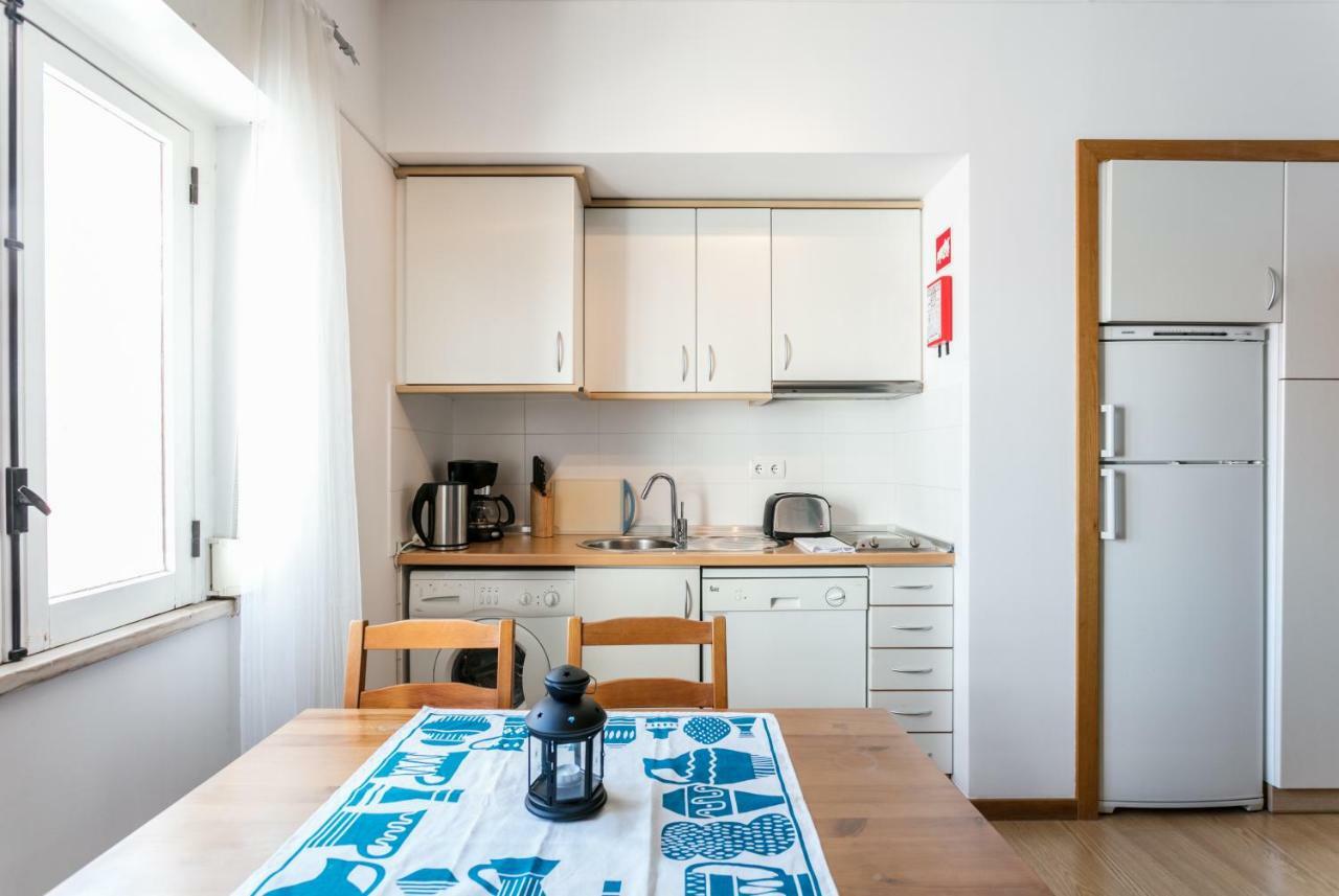 Appartement Flh Principe Real Cozy Flats Lissabon